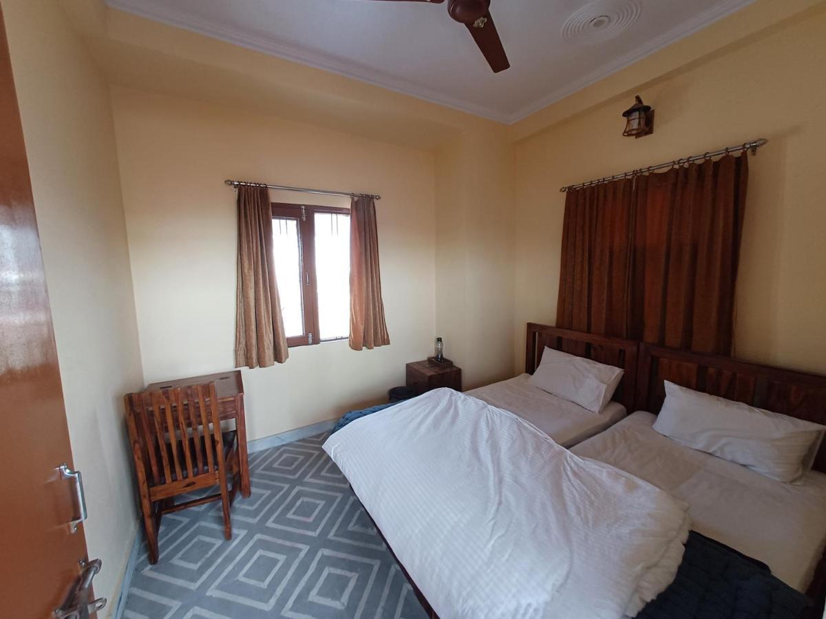 Beena Homestay Jaipur Exterior foto