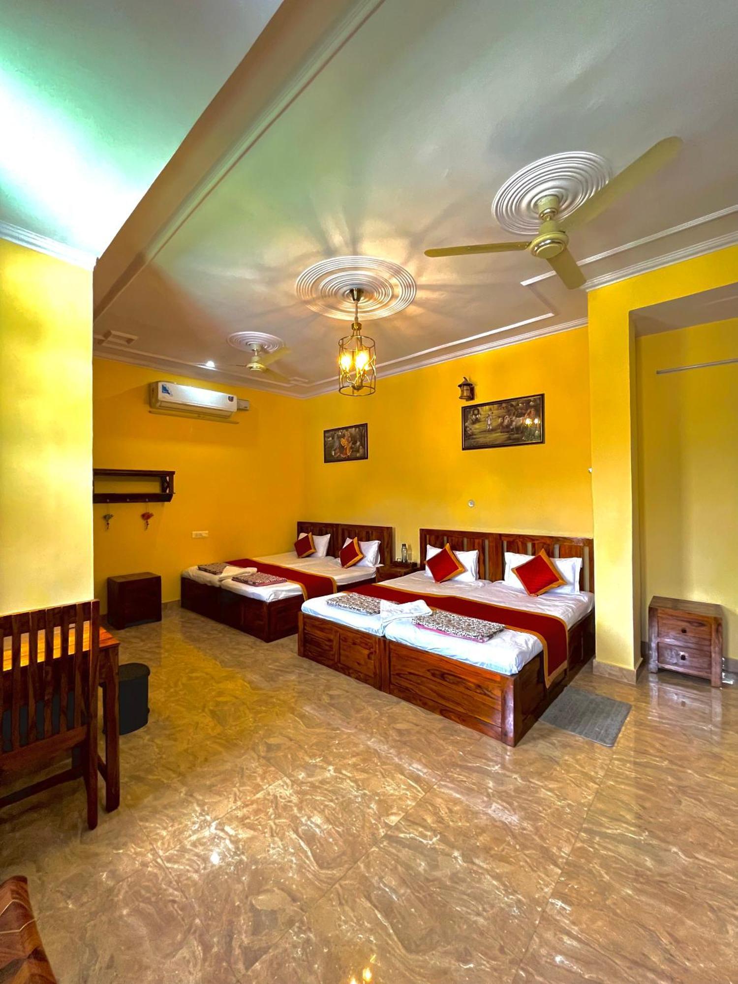 Beena Homestay Jaipur Exterior foto