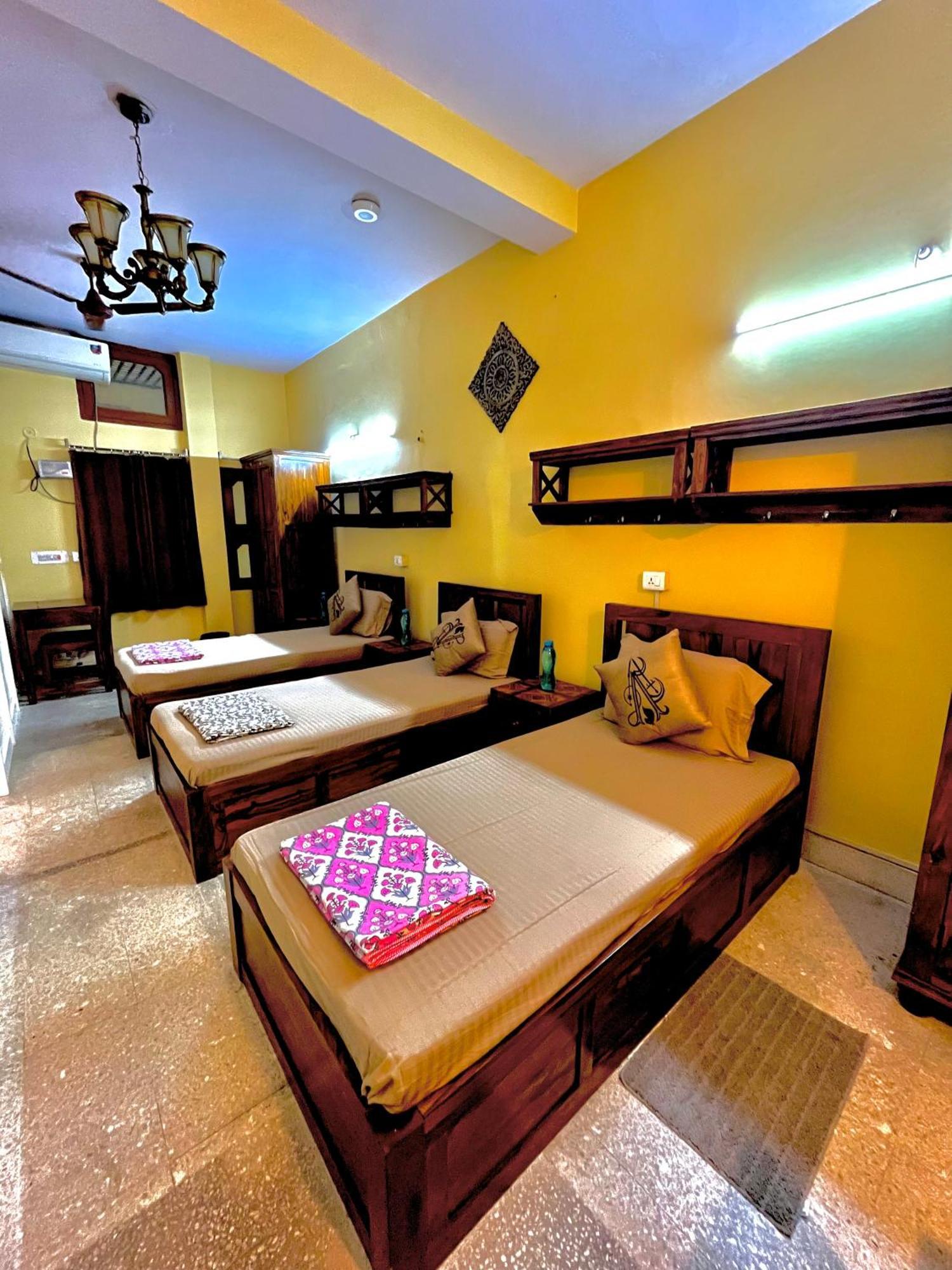 Beena Homestay Jaipur Exterior foto