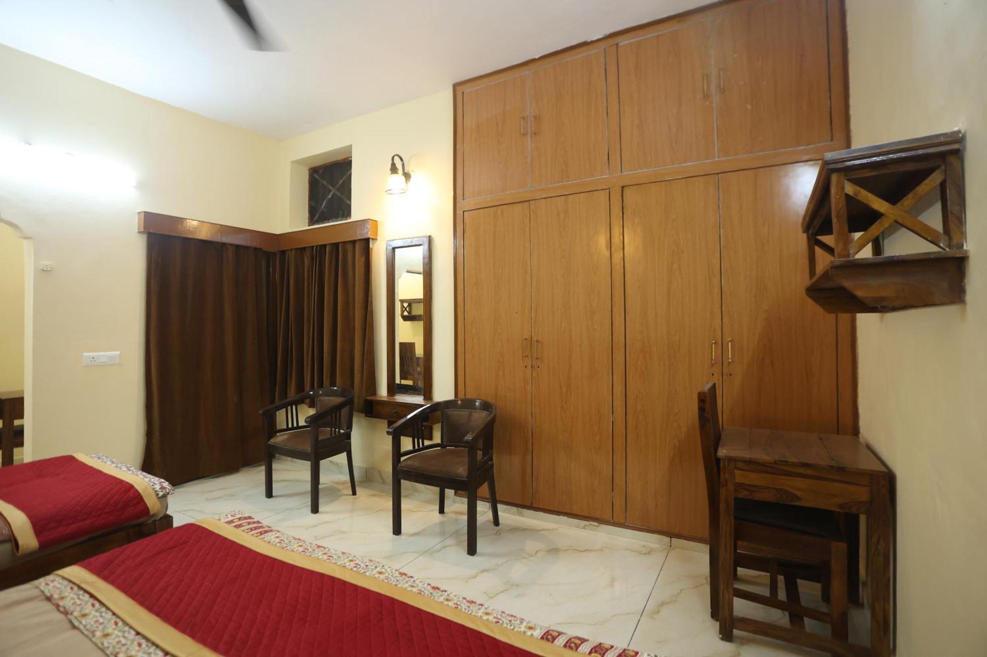 Beena Homestay Jaipur Exterior foto